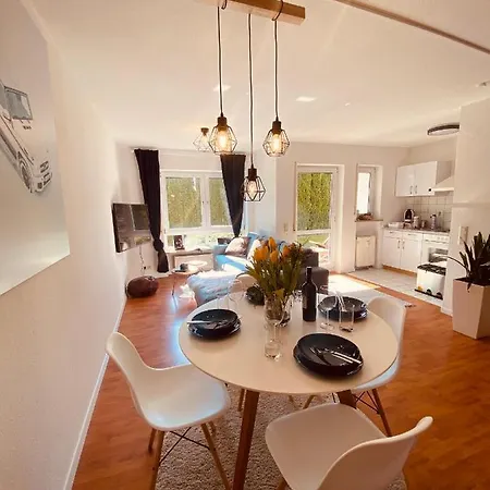 Cozy Nest With Netflix * Friedrichshafen