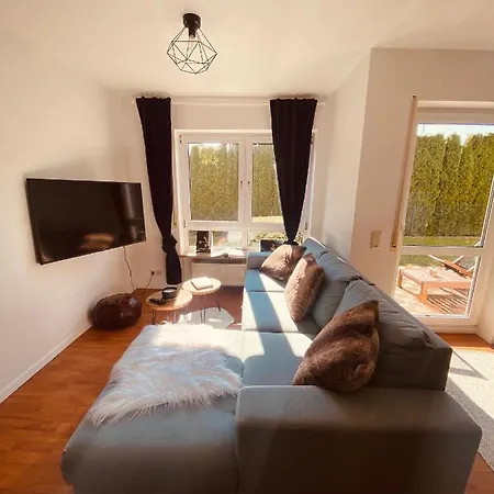 Cozy Nest With Netflix * Friedrichshafen