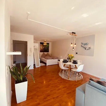Cozy Nest With Netflix Apartament Friedrichshafen